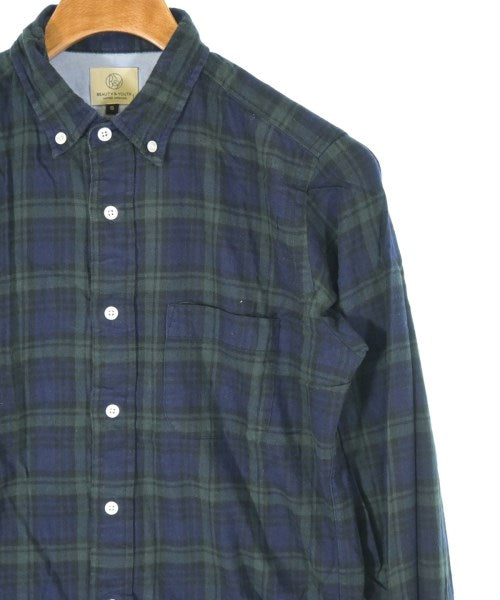 BEAUTY&YOUTH UNITED ARROWS เสื้อลำลอง