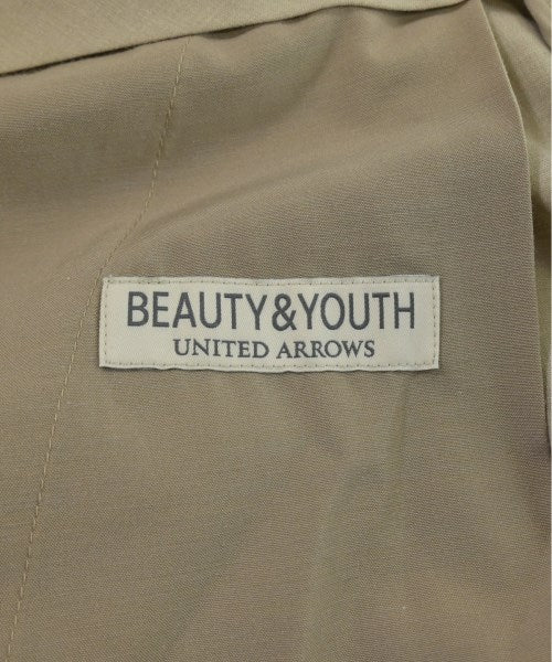 BEAUTY&YOUTH UNITED ARROWS กางเกงขายาว
