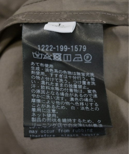 BEAUTY&YOUTH UNITED ARROWS แจ็คเก็ตลำลอง