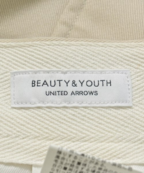 BEAUTY&YOUTH UNITED ARROWS กางเกงขายาว