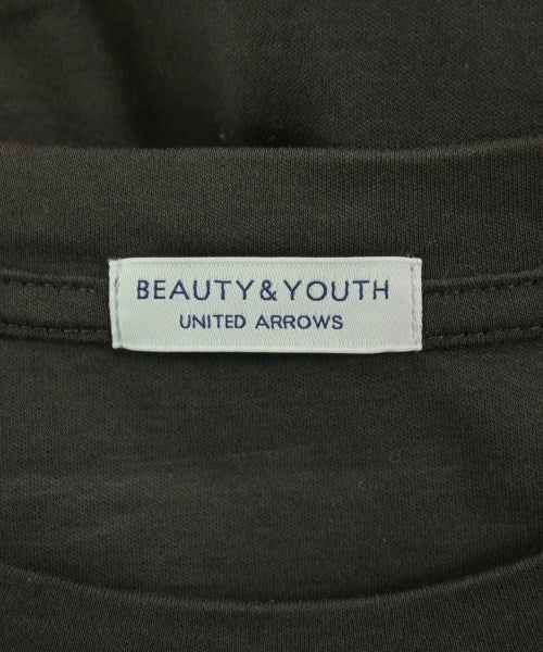 BEAUTY&YOUTH UNITED ARROWS เสื้อยืด/เสื้อท็อปส์