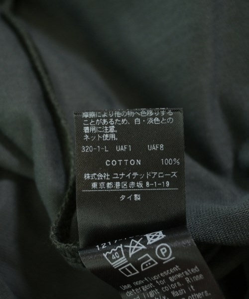 BEAUTY&YOUTH UNITED ARROWS เสื้อยืด/เสื้อท็อปส์