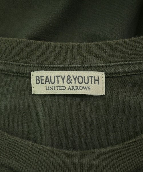 BEAUTY&YOUTH UNITED ARROWS เสื้อยืด/เสื้อท็อปส์