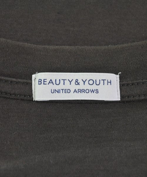 BEAUTY&YOUTH UNITED ARROWS เสื้อยืด/เสื้อท็อปส์