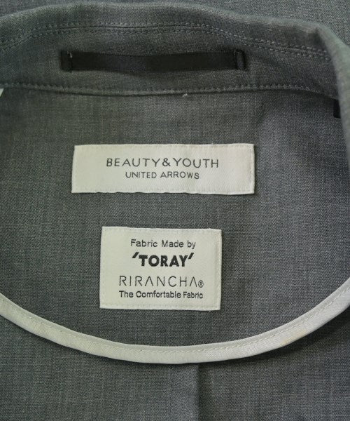 BEAUTY&YOUTH UNITED ARROWS แจ็คเก็ตลำลอง