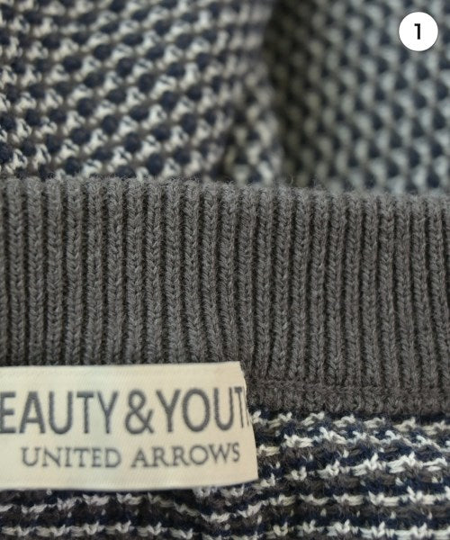 BEAUTY&YOUTH UNITED ARROWS เสื้อกันหนาว