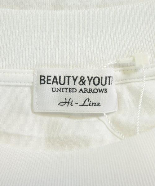 BEAUTY&YOUTH UNITED ARROWS เสื้อยืด/เสื้อท็อปส์
