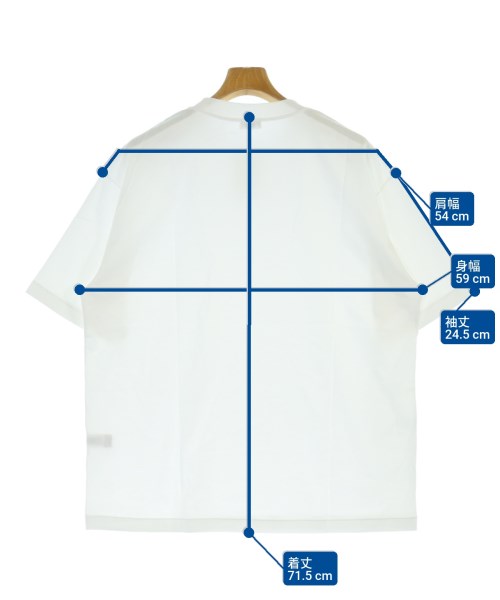 BEAUTY&YOUTH UNITED ARROWS เสื้อยืด/เสื้อท็อปส์