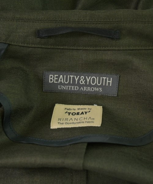 BEAUTY&YOUTH UNITED ARROWS แจ็คเก็ตลำลอง