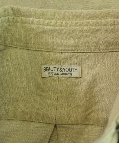 BEAUTY&YOUTH UNITED ARROWS เสื้อลำลอง