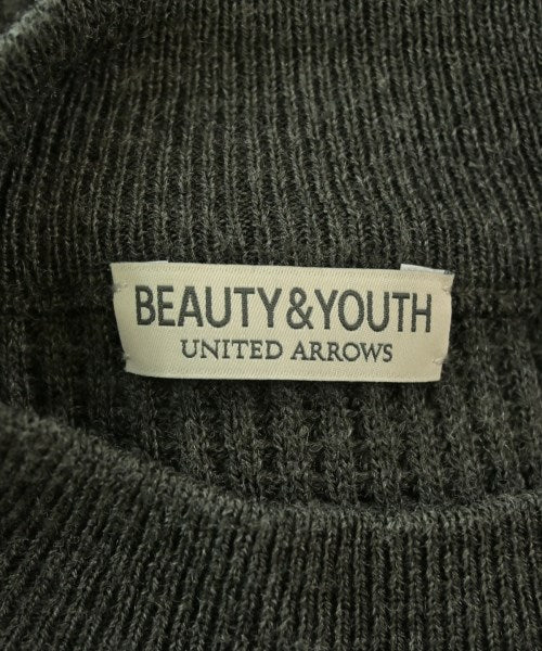 BEAUTY&YOUTH UNITED ARROWS เสื้อกันหนาว