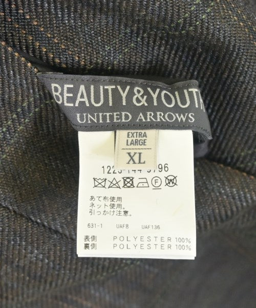 BEAUTY&YOUTH UNITED ARROWS เสื้อคลุมคอปก Soutien