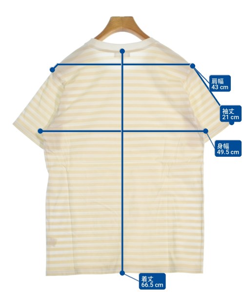 BEAUTY&YOUTH UNITED ARROWS เสื้อยืด/เสื้อท็อปส์