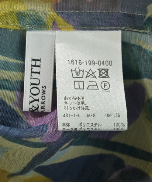 BEAUTY&YOUTH UNITED ARROWS เสื้อลำลอง