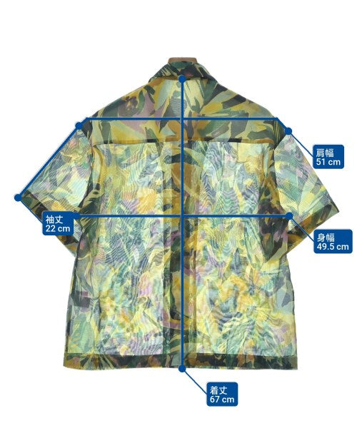 BEAUTY&YOUTH UNITED ARROWS เสื้อลำลอง