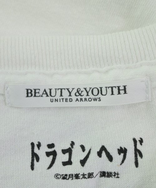 BEAUTY&YOUTH UNITED ARROWS เสื้อยืด/เสื้อท็อปส์