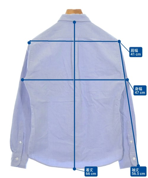BEAUTY&YOUTH UNITED ARROWS เสื้อลำลอง