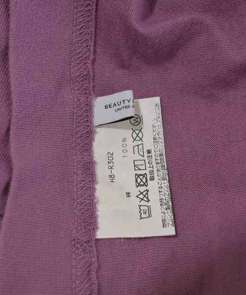 BEAUTY&YOUTH UNITED ARROWS เสื้อยืด/เสื้อท็อปส์