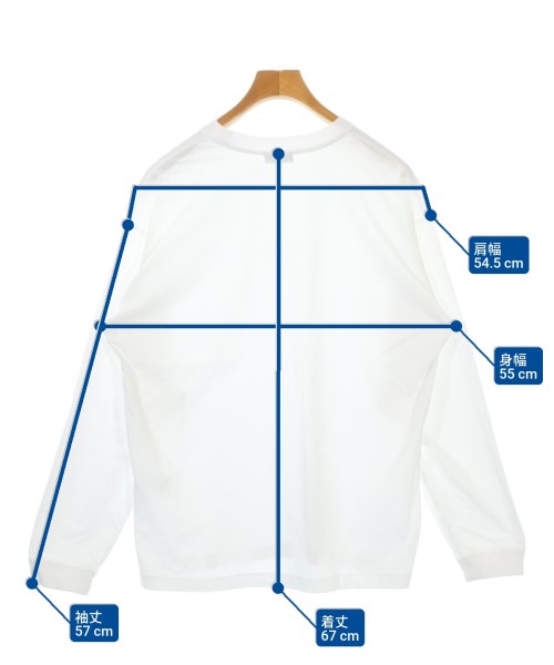 BEAUTY&YOUTH UNITED ARROWS เสื้อยืด/เสื้อท็อปส์