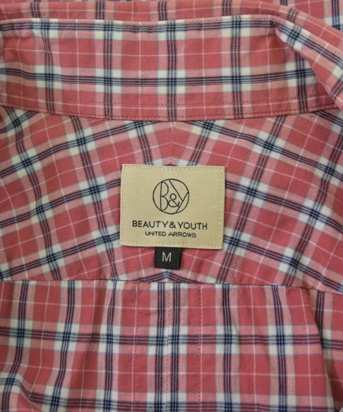 BEAUTY&YOUTH UNITED ARROWS เสื้อลำลอง