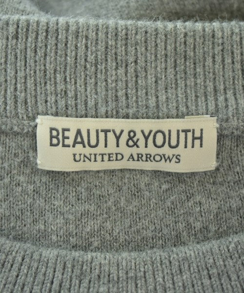 BEAUTY&YOUTH UNITED ARROWS เสื้อกันหนาว