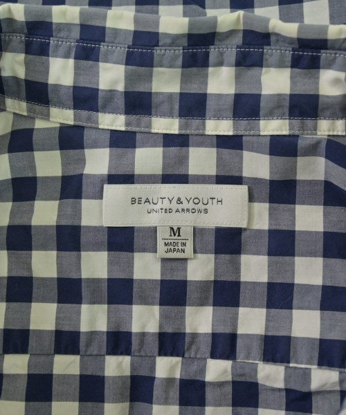 BEAUTY&YOUTH UNITED ARROWS เสื้อลำลอง