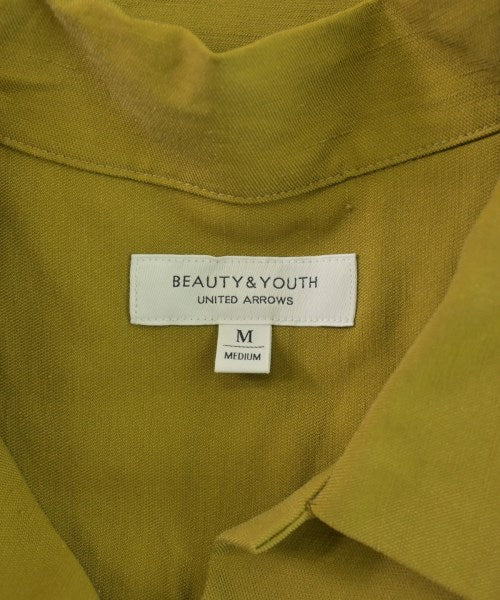 BEAUTY&YOUTH UNITED ARROWS เสื้อลำลอง