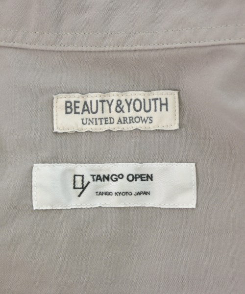 BEAUTY&YOUTH UNITED ARROWS เสื้อลำลอง