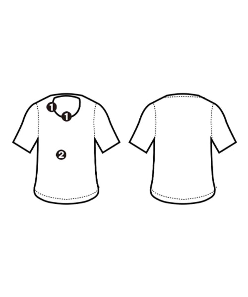 BEAUTY&YOUTH UNITED ARROWS เสื้อยืด/เสื้อท็อปส์