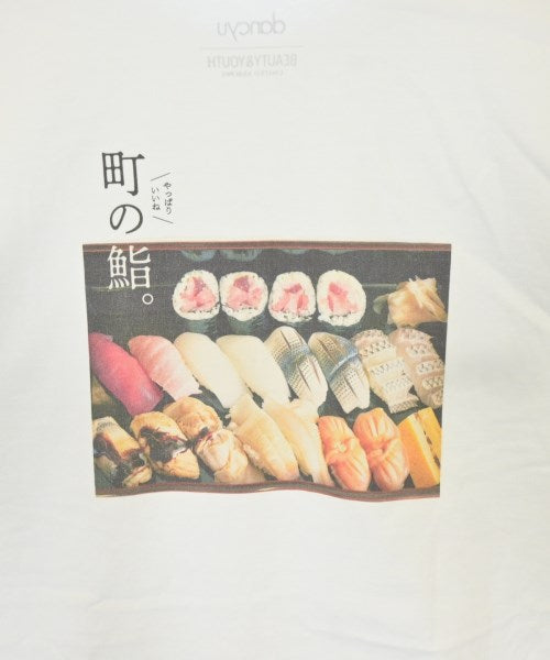 BEAUTY&YOUTH UNITED ARROWS เสื้อยืด/เสื้อท็อปส์