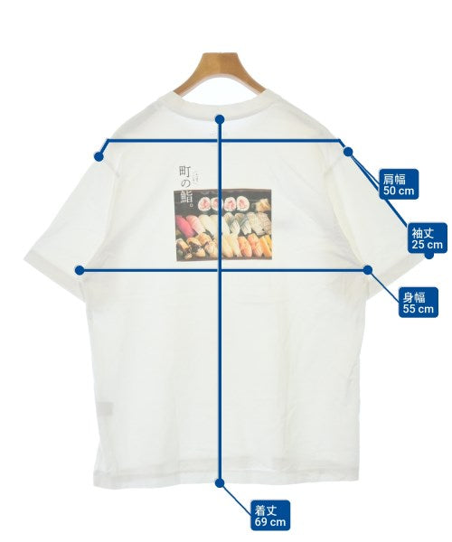 BEAUTY&YOUTH UNITED ARROWS เสื้อยืด/เสื้อท็อปส์