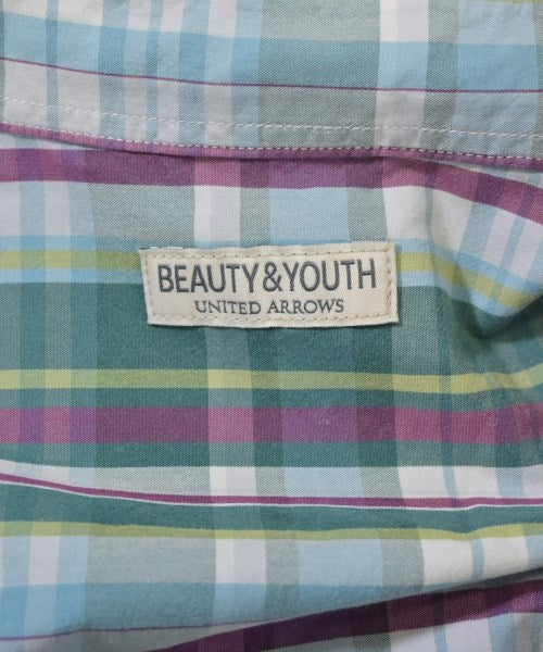 BEAUTY&YOUTH UNITED ARROWS เสื้อลำลอง