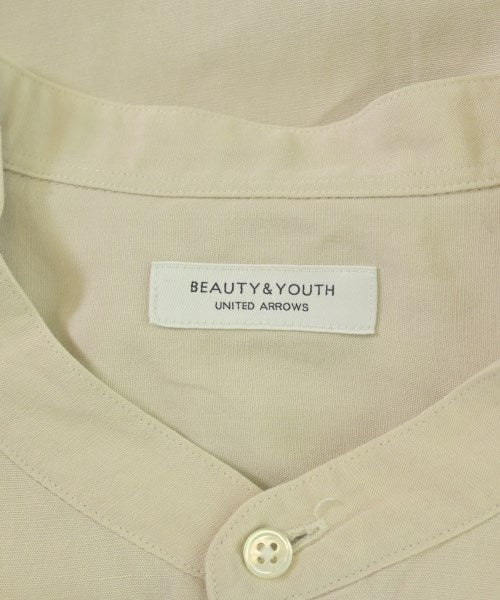 BEAUTY&YOUTH UNITED ARROWS เสื้อลำลอง