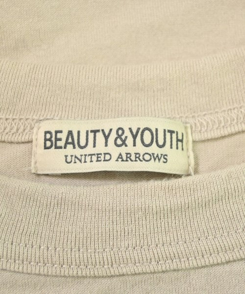 BEAUTY&YOUTH UNITED ARROWS เสื้อยืด/เสื้อท็อปส์