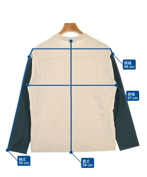 BEAUTY&YOUTH UNITED ARROWS เสื้อยืด/เสื้อท็อปส์