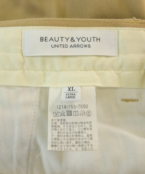 BEAUTY&YOUTH UNITED ARROWS กางเกง อื่น