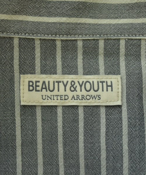 BEAUTY&YOUTH UNITED ARROWS เสื้อลำลอง