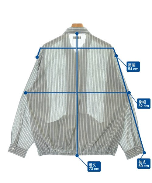 BEAUTY&YOUTH UNITED ARROWS เสื้อลำลอง