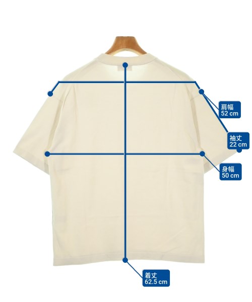 BEAUTY&YOUTH UNITED ARROWS เสื้อยืด/เสื้อท็อปส์