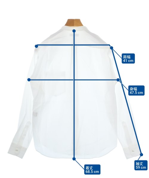 BEAUTY&YOUTH UNITED ARROWS เสื้อลำลอง