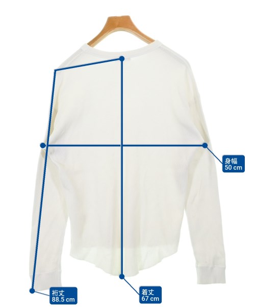 BEAUTY&YOUTH UNITED ARROWS เสื้อยืด/เสื้อท็อปส์
