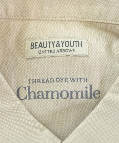 BEAUTY&YOUTH UNITED ARROWS เสื้อลำลอง