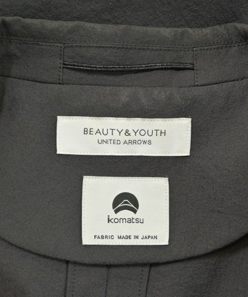 BEAUTY&YOUTH UNITED ARROWS แจ็คเก็ตลำลอง