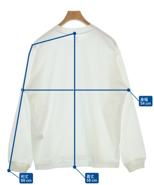 BEAUTY&YOUTH UNITED ARROWS เสื้อยืด/เสื้อท็อปส์