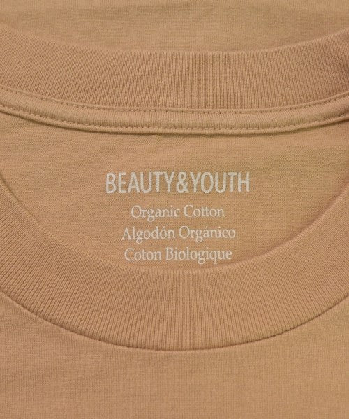 BEAUTY&YOUTH UNITED ARROWS เสื้อยืด/เสื้อท็อปส์