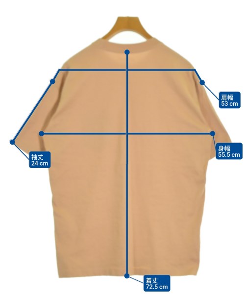 BEAUTY&YOUTH UNITED ARROWS เสื้อยืด/เสื้อท็อปส์