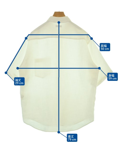 BEAUTY&YOUTH UNITED ARROWS เสื้อลำลอง