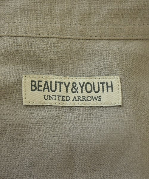 BEAUTY&YOUTH UNITED ARROWS เสื้อลำลอง