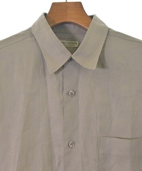 BEAUTY&YOUTH UNITED ARROWS เสื้อลำลอง