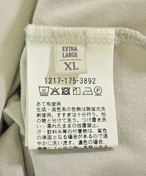 BEAUTY&YOUTH UNITED ARROWS เสื้อยืด/เสื้อท็อปส์